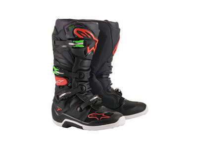 ALPINESTARS Tech 7 - Black Red Green