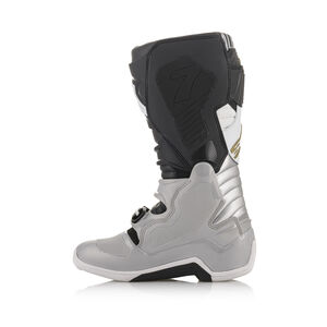 ALPINESTARS Tech 7 - Black Silver White Gold click to zoom image