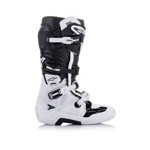 ALPINESTARS Tech 7 - White Black click to zoom image