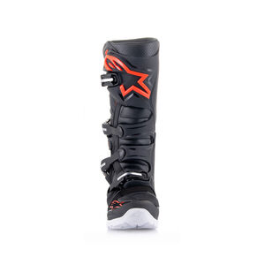 ALPINESTARS Tech 7 Enduro - Black Red Fluo click to zoom image