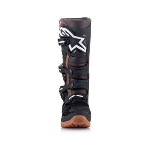 ALPINESTARS Tech 7 Enduro - Black Dark Brown click to zoom image