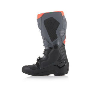 ALPINESTARS Tech 7 Enduro - Black Gray Red Fluo click to zoom image