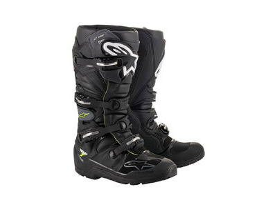 ALPINESTARS Tech 7 Enduro Drystar - Black Gray