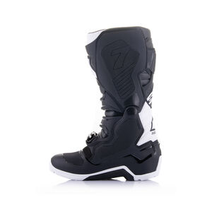 ALPINESTARS Tech 7 Enduro Drystar - Black White click to zoom image