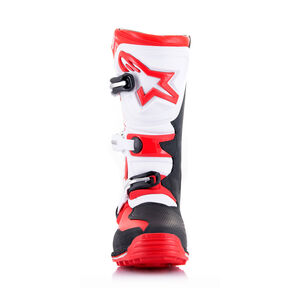 ALPINESTARS Tech T - Bright Red Black White click to zoom image