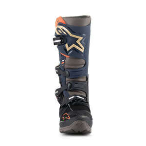 ALPINESTARS Tech 7 Enduro Drystar - Black Night Navy Warm Gray click to zoom image