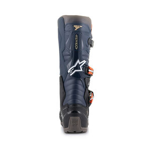 ALPINESTARS Tech 7 Enduro Drystar - Black Night Navy Warm Gray click to zoom image