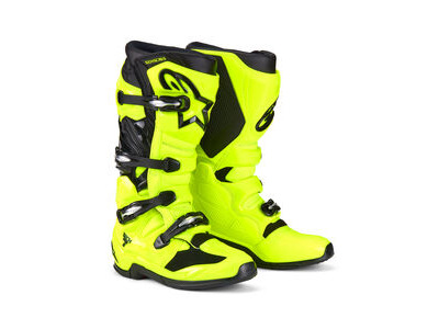 ALPINESTARS Tech 7 - Yellow Fluo Black