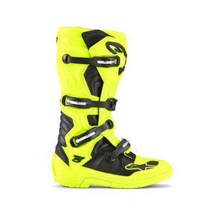 ALPINESTARS Tech 5 - Yellow Fluo Black click to zoom image