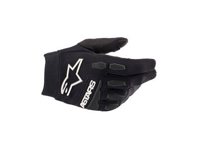 ALPINESTARS Youth & Kids Full Bore Gloves - Black