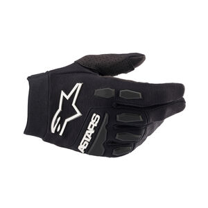 ALPINESTARS Youth & Kids Full Bore Gloves - Black 