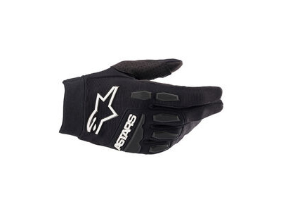 ALPINESTARS Full Bore Gloves - Black