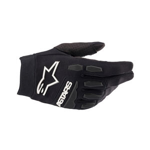 ALPINESTARS Full Bore Gloves - Black 