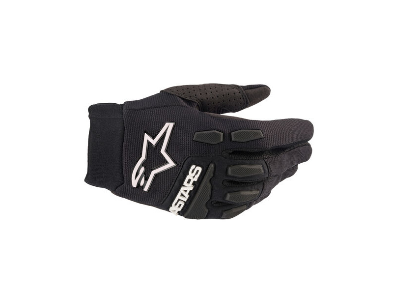 ALPINESTARS Stella Full Bore Gloves - Black click to zoom image