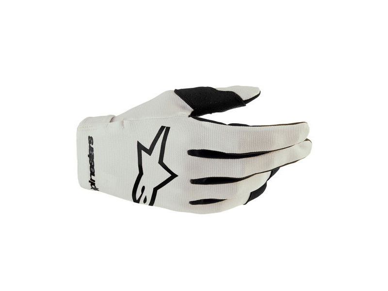 ALPINESTARS Radar Gloves Haze Gray Black click to zoom image