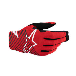 ALPINESTARS Radar Pro Gloves - Bright Red 