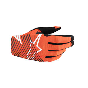 ALPINESTARS Radar Pro Gloves - Hot Orange 