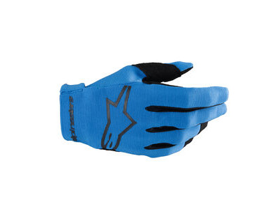 ALPINESTARS Radar Gloves - Blue Black