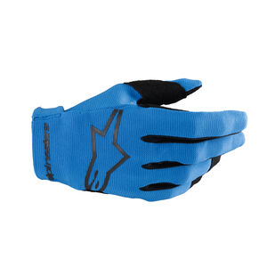 ALPINESTARS Radar Gloves - Blue Black 