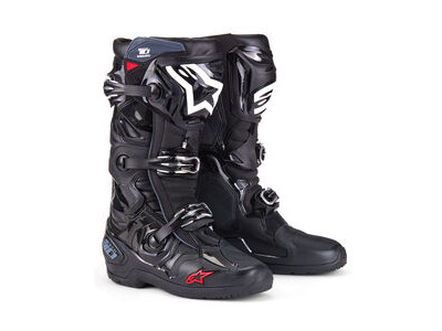 ALPINESTARS Tech 10 Enduro Black