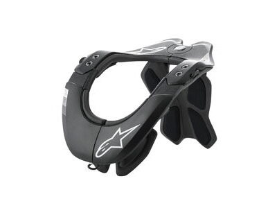 ALPINESTARS BNS Tech-2 Black Cool Gray