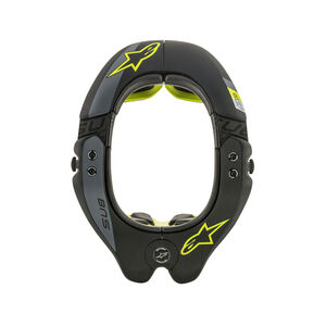 ALPINESTARS BNS Tech-2 - Black Yellow Fluo click to zoom image