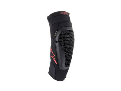 ALPINESTARS Bionic Flex Knee Protector Black Red