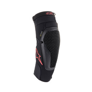 ALPINESTARS Bionic Flex Knee Protector Black Red 