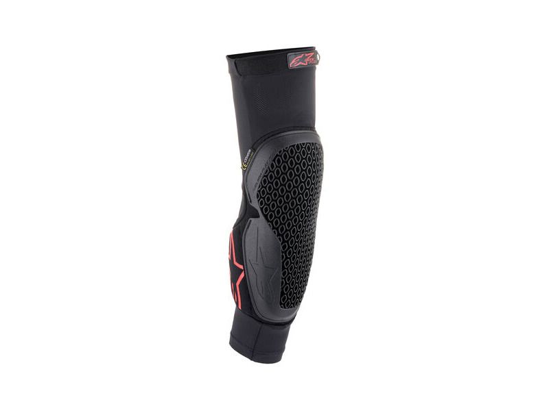 ALPINESTARS Bionic Flex Elbow Protector Black Red click to zoom image