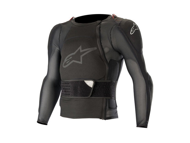 ALPINESTARS Sequence Protection Jacket - Long Sleeve - Black click to zoom image