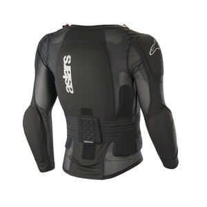 ALPINESTARS Sequence Protection Jacket - Long Sleeve - Black click to zoom image