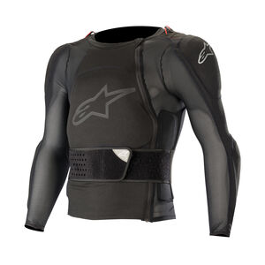 ALPINESTARS Sequence Protection Jacket - Long Sleeve - Black 