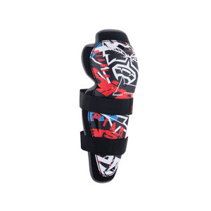 ALPINESTARS FQ20 Bionic Action Knee Protector - Black Red 