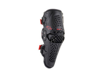 ALPINESTARS SX-1 V2 Knee Protector Black Red