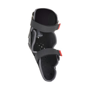 ALPINESTARS SX-1 V2 Knee Protector Black Red click to zoom image