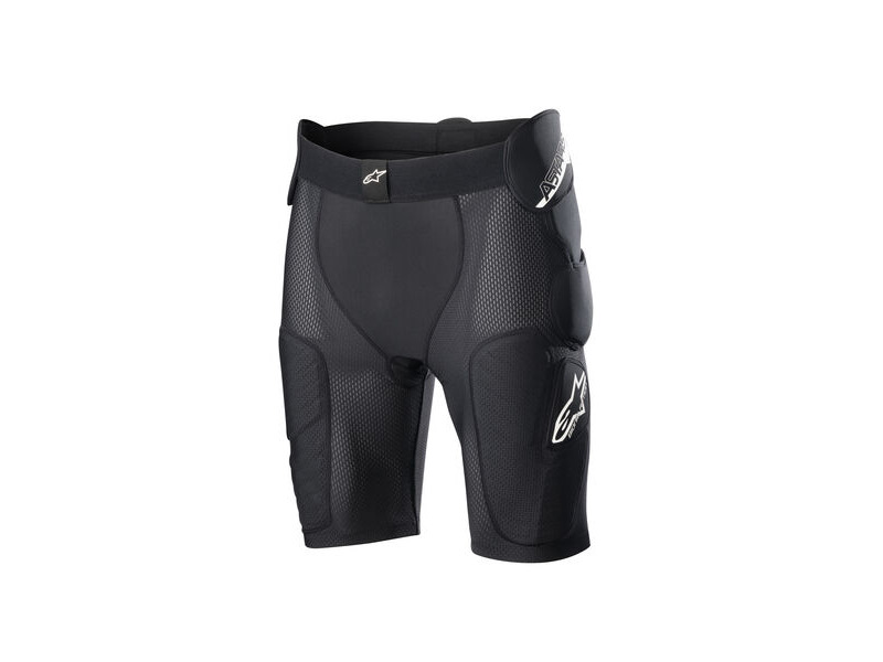 ALPINESTARS Bionic Action Protection Short - Black click to zoom image