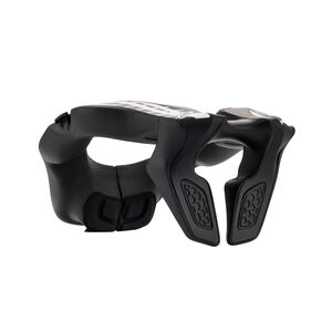 ALPINESTARS Youth Neck Support - Black White - One Size click to zoom image