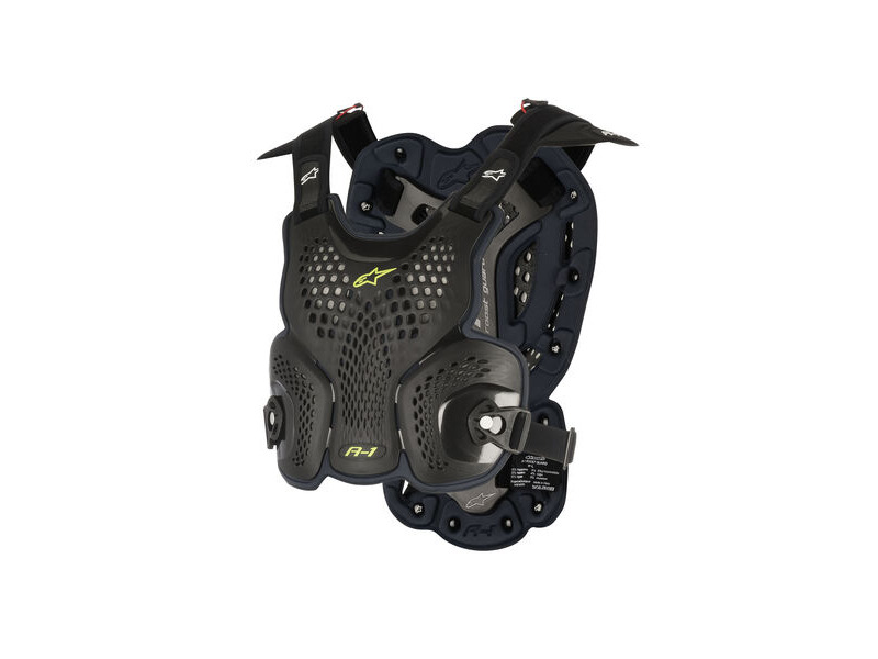 ALPINESTARS A-1 Roost Guard - Black Anthracite click to zoom image