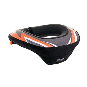 ALPINESTARS Sequence Youth Neck Roll Black Anthracite Orange click to zoom image