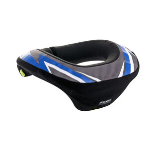 ALPINESTARS Sequence Youth Neck Roll Black Anthracite Blue click to zoom image