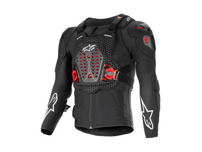 ALPINESTARS Bionic Xtr Plasma Protection Jacket - Black Red White