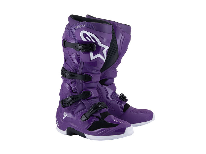 ALPINESTARS Tech 7 Purple click to zoom image