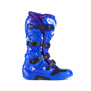 ALPINESTARS Tech 7 Blue click to zoom image