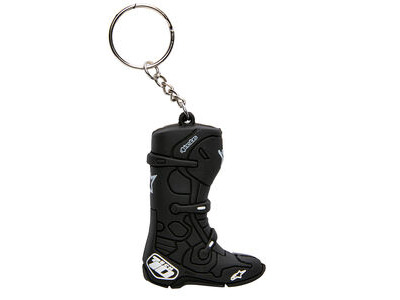 ALPINESTARS New Tech 10 Boot Keyfob Black