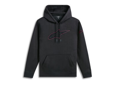 ALPINESTARS Insignia Hoodie Black