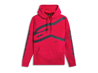 ALPINESTARS Unbound Hoodie Red