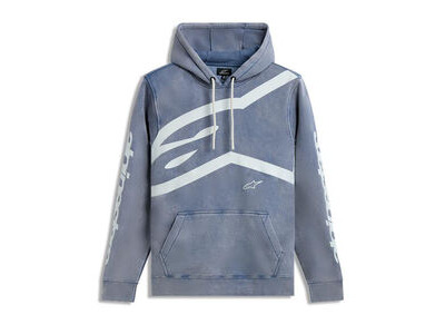 ALPINESTARS Unbound Hoodie Slate Blue
