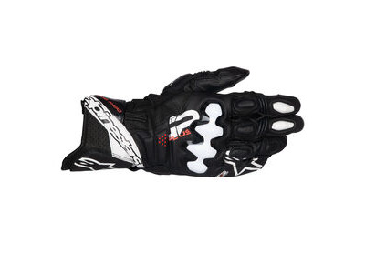 ALPINESTARS GP Plus R V3 Gloves Black White
