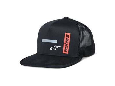 ALPINESTARS Alter Trucker Hat Black Black