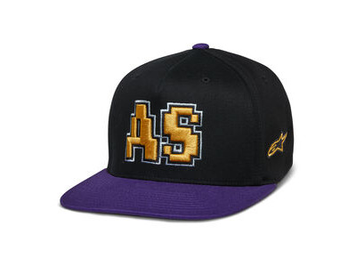 ALPINESTARS Franchise Hat Black Purple